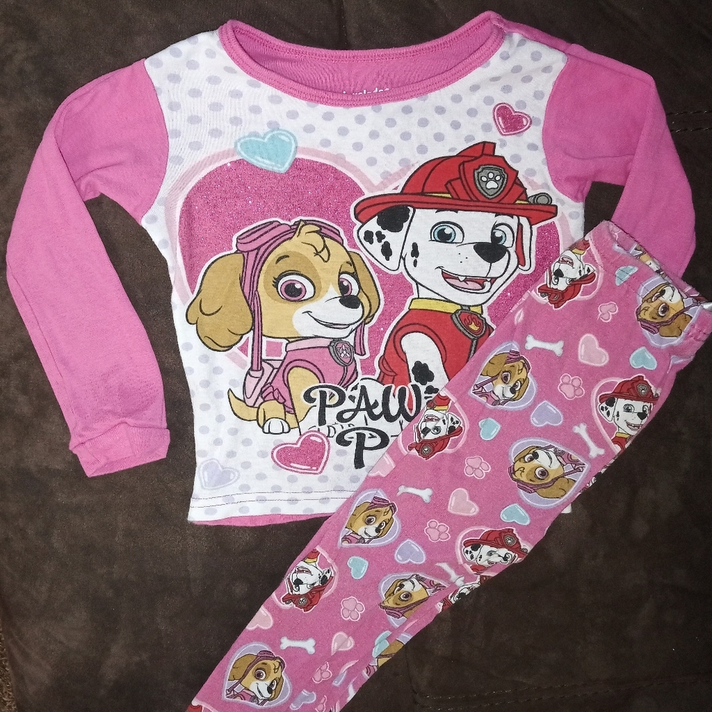 Paw patrol Pajamas